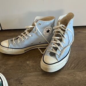 Women’s high top converse